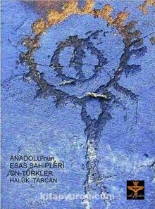 Andolu’nun Esas Sahipleri Öntürkler kitap kapağı