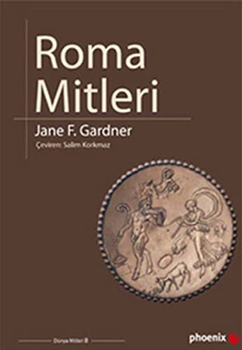 Roma Mitleri kitap kapağı