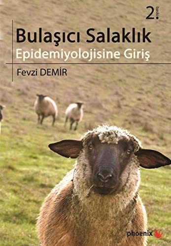 Bulaşıcı Salaklık Epidemiyolojisine Giriş kitap kapağı