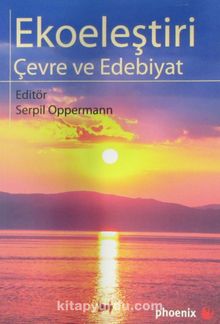 Ekoeleştiri Çevre ve Edebiyat kitap kapağı