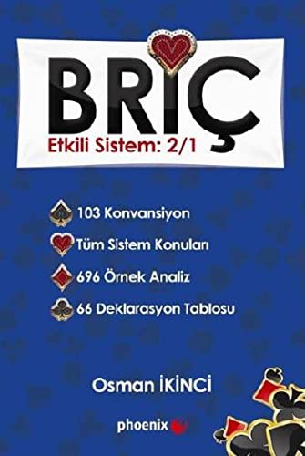 Briç Etkili Sistem:2/1 kitap kapağı