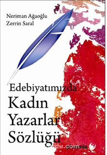 Edebiyatımızda Kadın Yazarlar Sözlüğü kitap kapağı