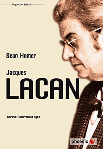 Jacques Lacan kitap kapağı
