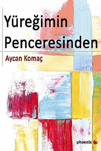 Yüreğimin Penceresinden kitap kapağı