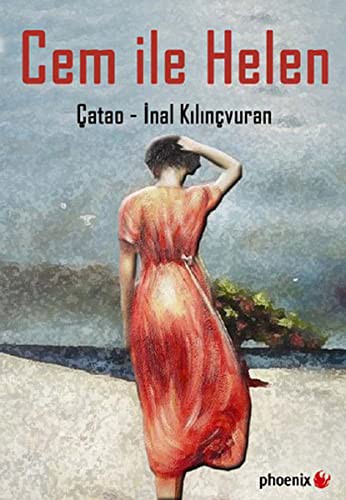 Cem ile Helen kitap kapağı