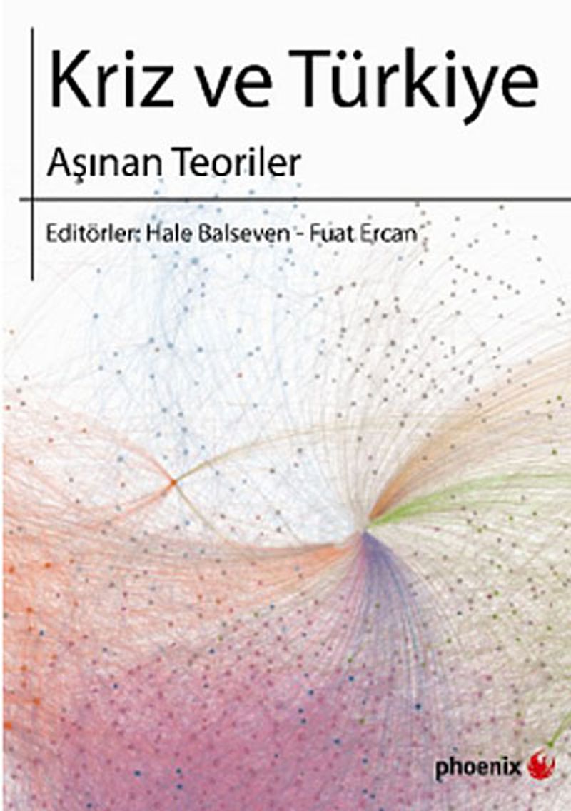 Kriz ve Türkiye & Aşınan Teoriler kitap kapağı