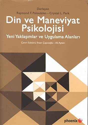 Din ve Maneviyat Psikolojisi & Yeni Yaklaşımlar ve Uygulama Alanları kitap kapağı