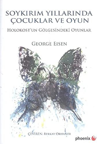 Soykırım Yıllarında Çocuklar ve Oyun & Holokost'un Gölgesindeki Oyunlar kitap kapağı