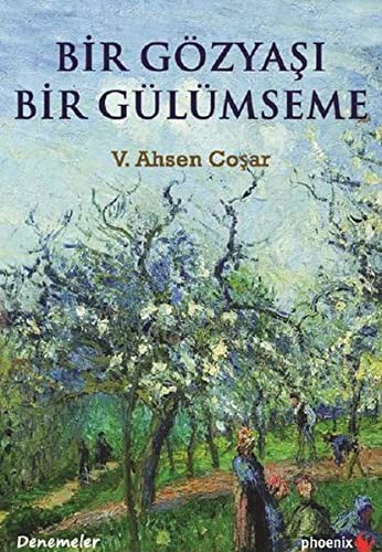 Bir Gözyaşı Bir Gülümseme kitap kapağı