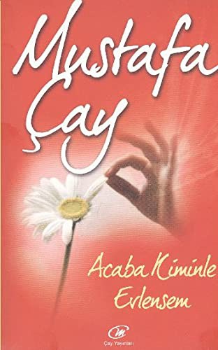 Acaba Kiminle Evlensem kitap kapağı