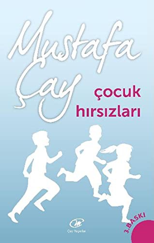 Çocuk Hırsızları kitap kapağı