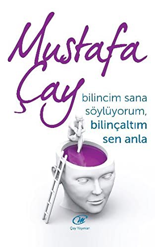 Bilincim Sana Söylüyorum Bilinçaltım Sen Anla kitap kapağı
