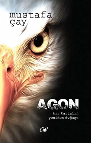 Agon & Bir Kartalın Yeniden Doğuşu kitap kapağı