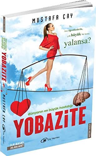 Yobazite kitap kapağı