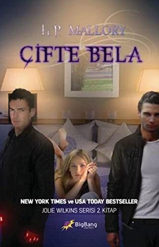 Çifte Bela - Jolie Wilkins Serisi 2. Kitap kitap kapağı