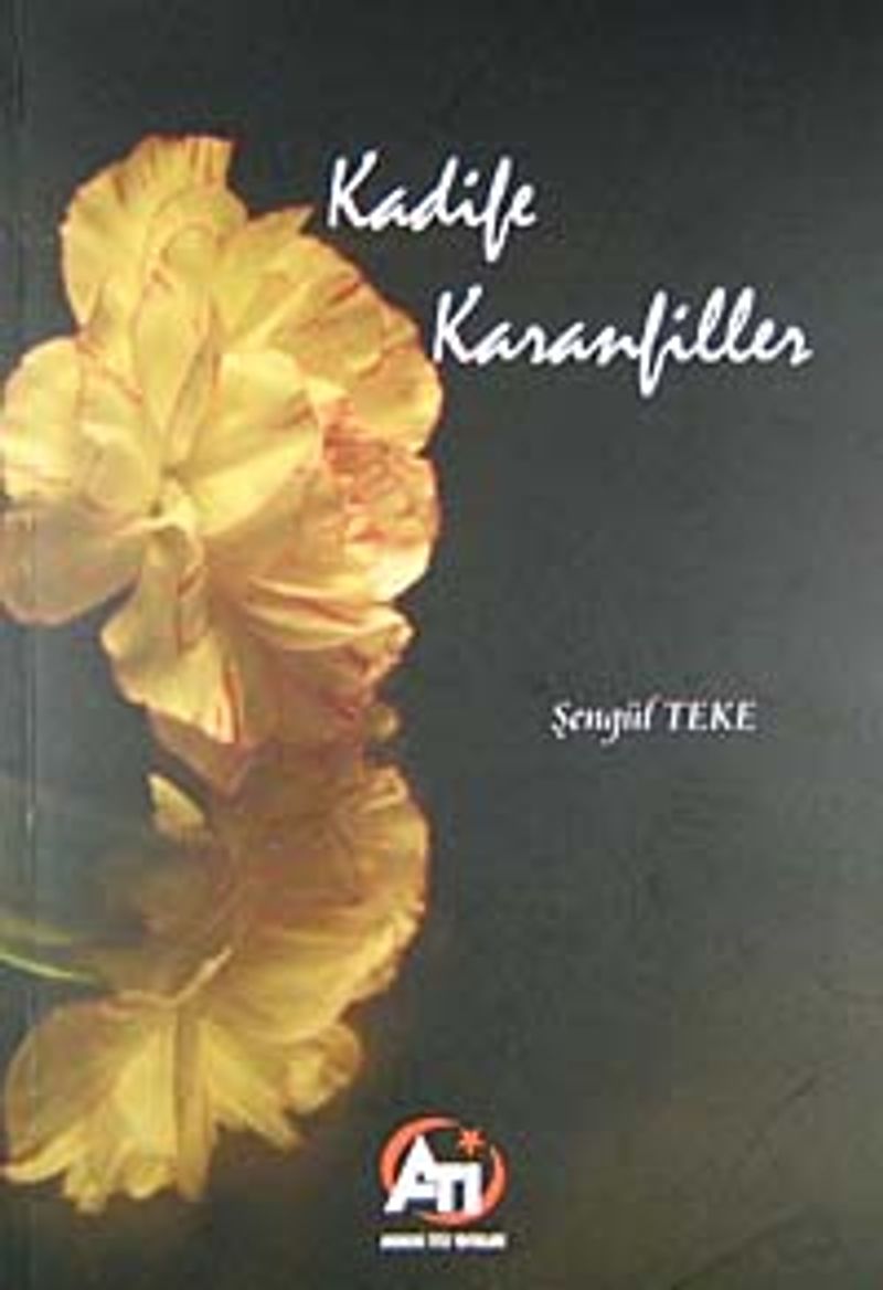 Kadife Karanfiller kitap kapağı