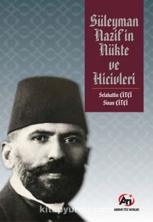Süleyman Nazif’in Nükte ve Hicivleri kitap kapağı