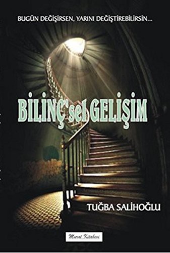Bilinç'sel Gelişim kitap kapağı