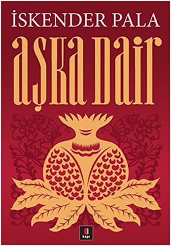 Aşka Dair kitap kapağı