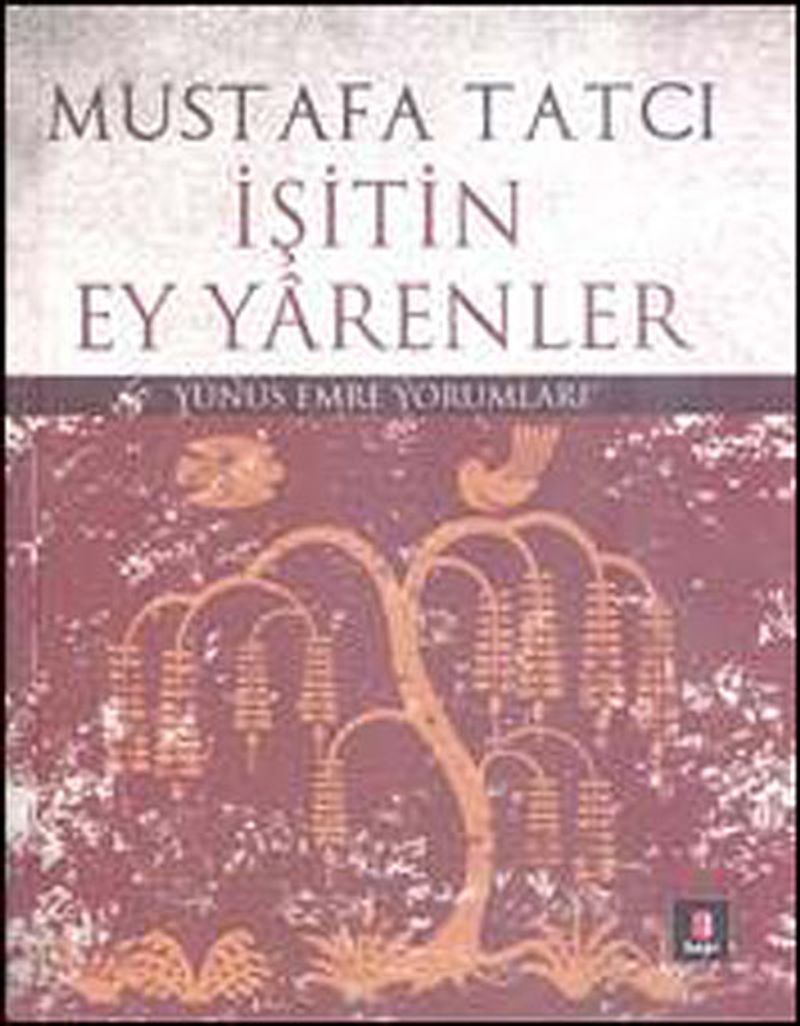 İşitin Ey Yarenler (Ciltli) kitap kapağı
