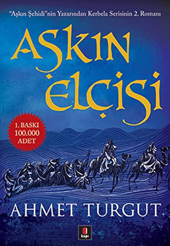 Aşkın Elçisi kitap kapağı