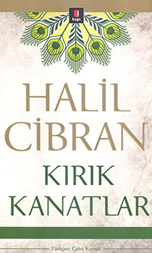 Kırık Kanatlar (cep boy) kitap kapağı