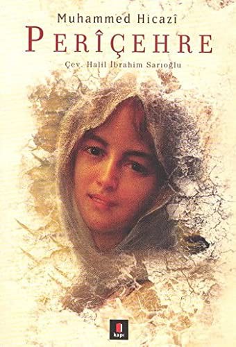 Periçehre kitap kapağı