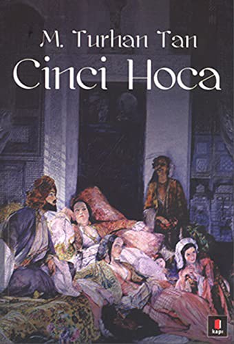 Cinci Hoca kitap kapağı