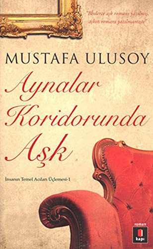 Aynalar Koridorunda Aşk (Cep Boy) kitap kapağı