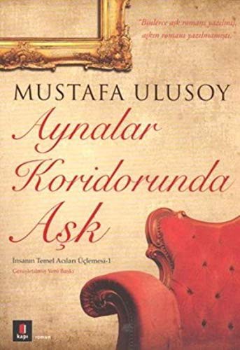 Aynalar Koridorunda Aşk kitap kapağı