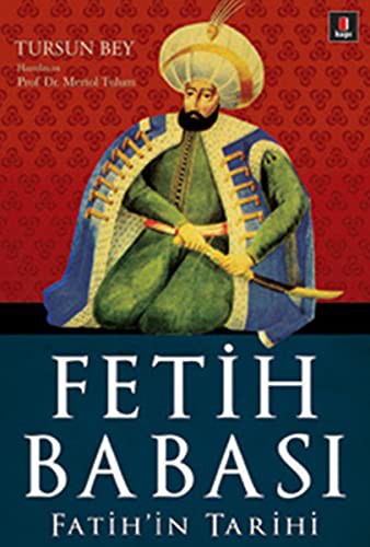 Fetih Babası - Fatih'in Tarihi kitap kapağı