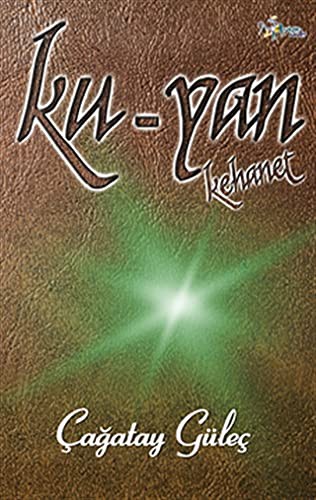 Ku-Yan (Kehanet) kitap kapağı