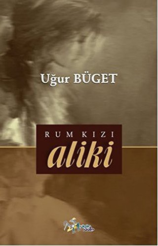 Rum Kızı Aliki kitap kapağı