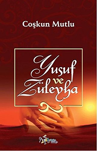 Yusuf ve Züleyha kitap kapağı