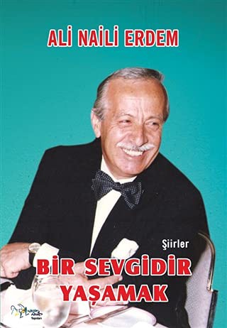 Bir Sevgidir Yaşamak kitap kapağı