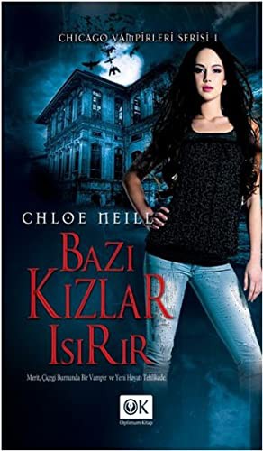 Bazı Kızlar Isırır kitap kapağı