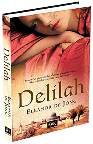 Delilah kitap kapağı