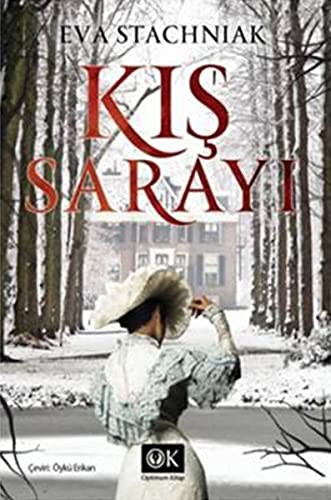 Kış Sarayı kitap kapağı