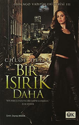 Bir Isırık Daha kitap kapağı