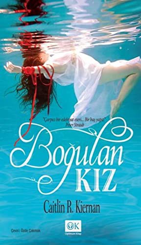 Boğulan Kız kitap kapağı