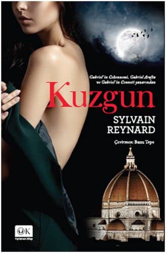 Kuzgun kitap kapağı