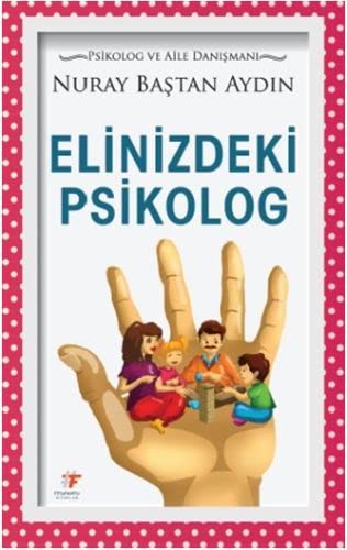 Elinizdeki Psikolog kitap kapağı