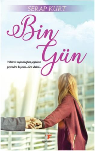 Bin Gün kitap kapağı