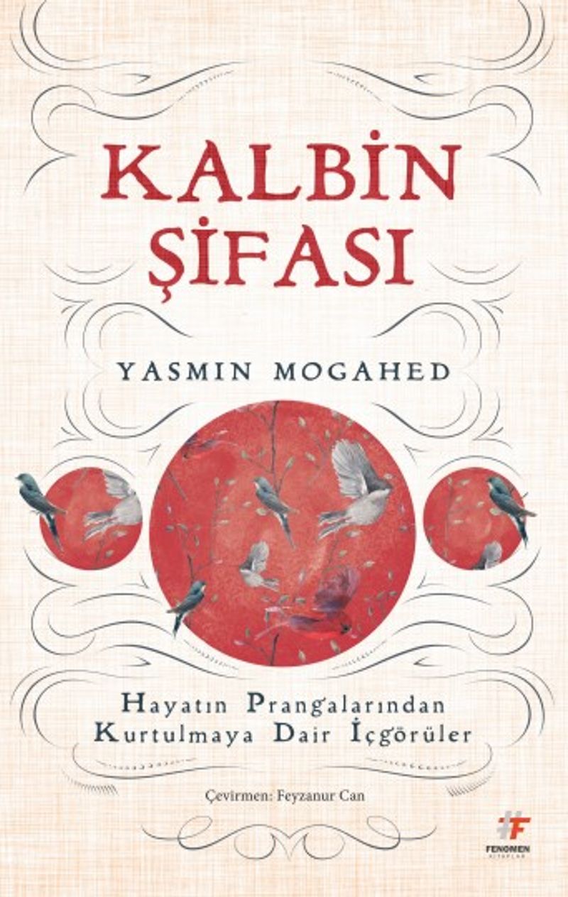 Kalbin Şifası kitap kapağı
