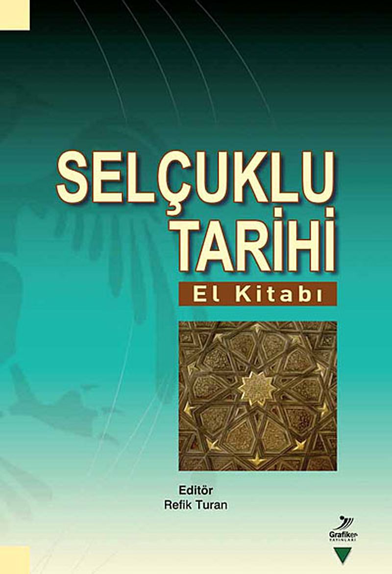 Selçuklu Tarihi El Kitabı kitap kapağı