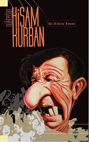 Nüktedan Hisam Kurban kitap kapağı
