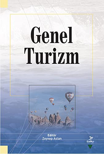 Genel Turizm kitap kapağı