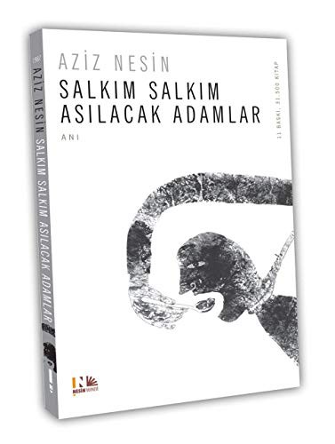 Salkım Salkım Asılacak Adamlar kitap kapağı