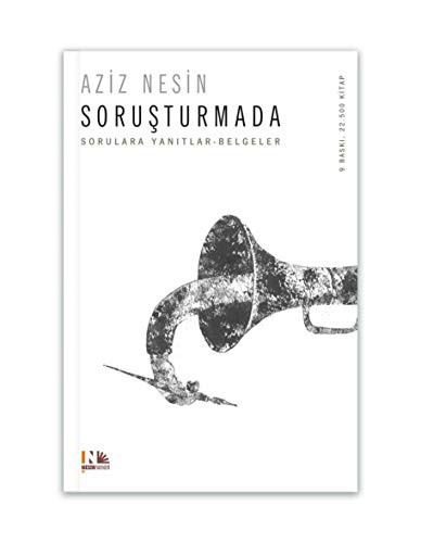 Soruşturmada kitap kapağı