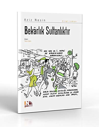 Bekarlık Sultanlıktır kitap kapağı